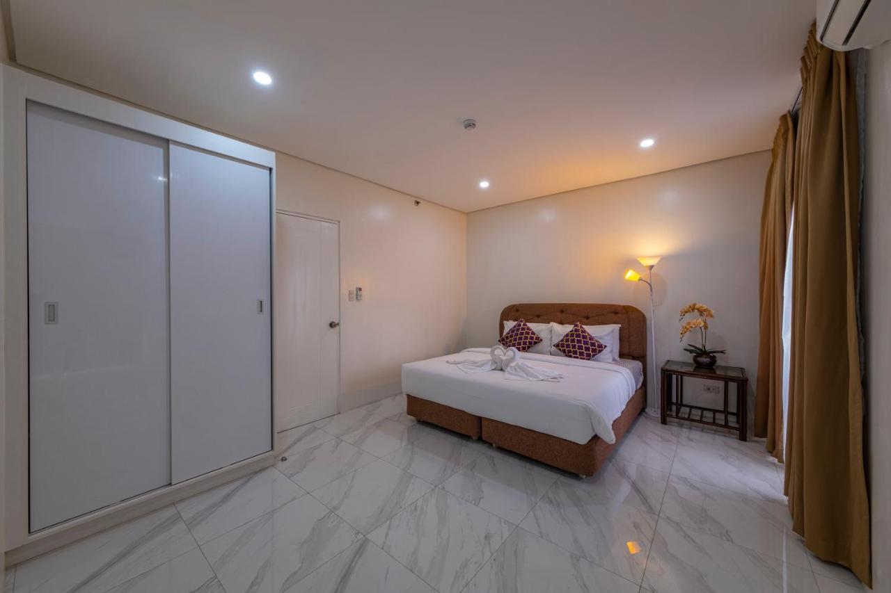 Cebu Family Suites Powered By Cocotel Εξωτερικό φωτογραφία