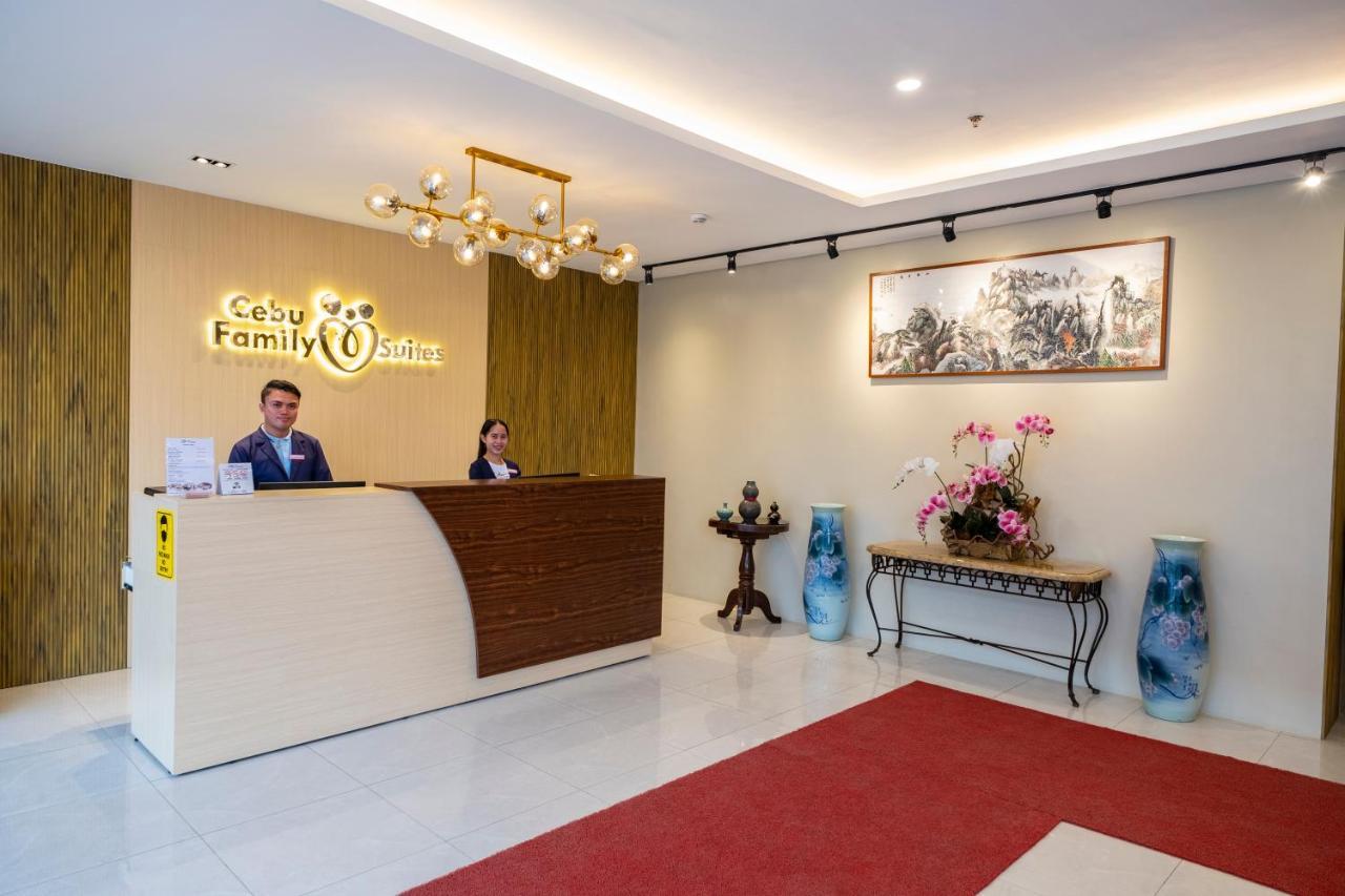 Cebu Family Suites Powered By Cocotel Εξωτερικό φωτογραφία